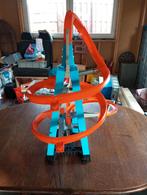 Circuit HotWeels motorisé+ circuit pour pièces., Enlèvement ou Envoi, Électrique, Circuit, Hot Wheels