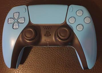 PS5 Dualsense V2 Starlight Blue-controller beschikbaar voor biedingen