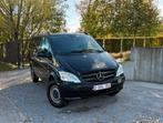 Mercedes Vito w639 4x4 automaat 2011, Auto's, Euro 5, 4 cilinders, Zwart, Diesel