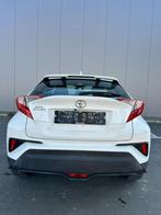 Toyota C-HR benzine, Auto's, Voorwielaandrijving, Stof, https://public.car-pass.be/vhr/23af364a-7363-494c-b5f8-af31c8b5fcb7, Wit