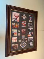 ORVAL xl decokader, Verzamelen, Ophalen, Zo goed als nieuw