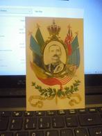 l'union fait la force - kaart, Ophalen of Verzenden, Landmacht, Foto of Poster