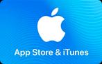 App store en iTunes kaart 100Euro