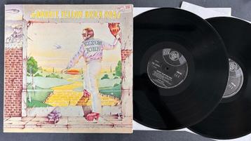 ELTON JOHN - Goodbye yellow brick road ( 2LP ) beschikbaar voor biedingen