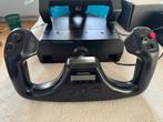 Saitek Pro Flight Yoke System, Ophalen, Zo goed als nieuw, Logitech