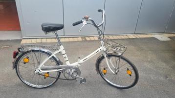 Plooifiets peugeot beschikbaar voor biedingen