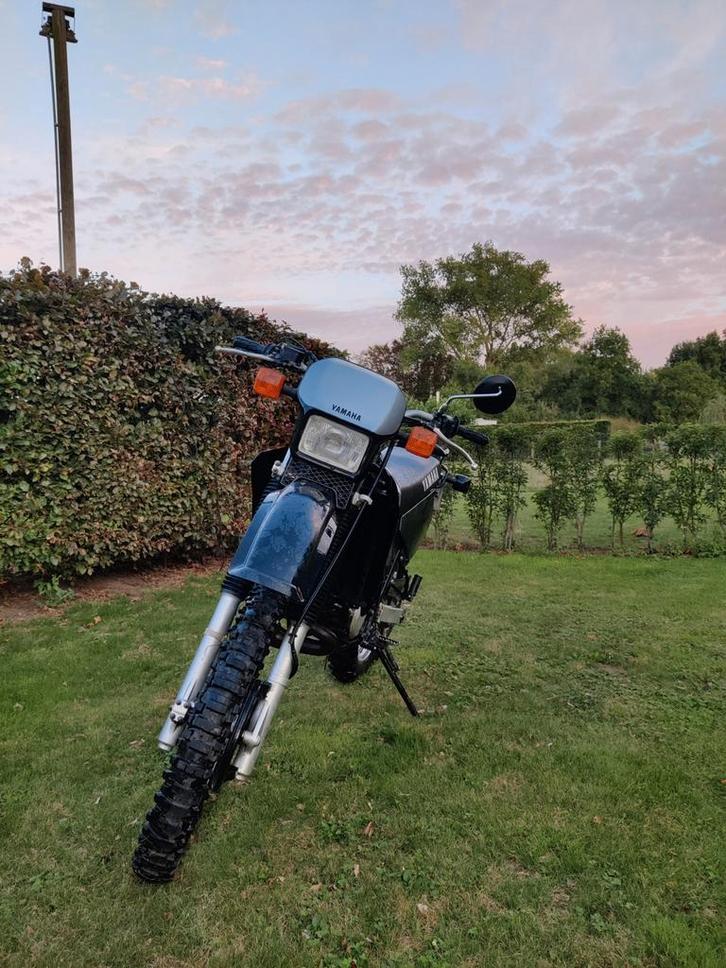 Yamaha dtr125 (A1), Fietsen en Brommers, Brommers | Crossbrommers, Zo goed als nieuw, Yamaha, Ophalen
