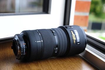 Nikon AF Nikkor 80-200 mm f/2.8D disponible aux enchères