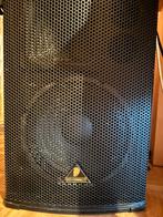 Vends 1 paire d’enceintes Behringer B1220 pro, Ophalen, Gebruikt