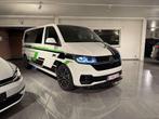 Volkswagen T6.1 Transporter ABTe 113PK FULL ELECTRISCH * 1/1, Auto's, Voorwielaandrijving, Gebruikt, Volkswagen, Wit