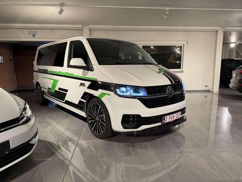 Volkswagen T6.1 Transporter ABTe 113PK FULL ELECTRISCH * 1/1, Auto's, Bestelwagens en Lichte vracht, Particulier, Te koop, ABS