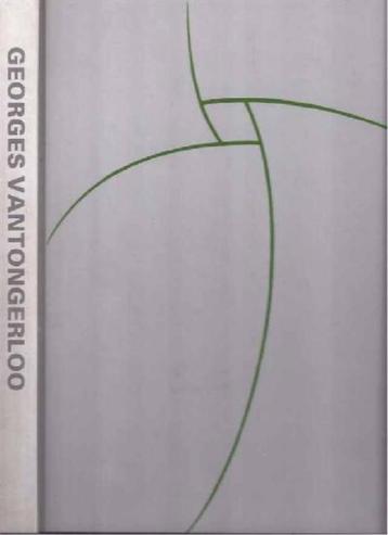 Georges Vantongerloo  2  Monografie beschikbaar voor biedingen