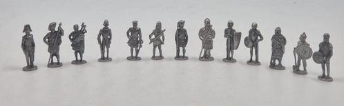 13 Figurines Miniatures de Kinder Surprise - Soldats, Verzamelen, Beelden en Beeldjes, Ophalen