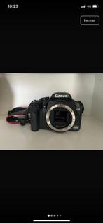 Canon eos 450d, Audio, Tv en Foto, Fotocamera's Digitaal, Ophalen, Gebruikt, Canon, 8 keer of meer