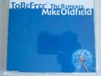 MAXI-CD MIKE OLDFIELD "TO BE FREE (REMIXES)" (5 tracks), CD & DVD, CD Singles, Enlèvement ou Envoi, Maxi-single, Dance, 1 single