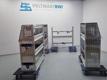 Sortimo bedrijfswagen inrichting bedrijfswageninrichting beschikbaar voor biedingen