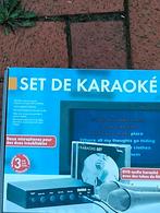 Karaoke. Set, Audio, Tv en Foto, Nieuw, Ophalen
