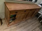Teak dressoir, Huis en Inrichting, Kasten | Dressoirs, Ophalen