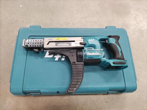 MAKITA BFR750 schroefautomaat 18V, Doe-het-zelf en Bouw, Gereedschap | Overige machines, Nieuw, Ophalen