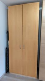 Kleerkast, Ophalen, Gebruikt, 100 tot 150 cm, 200 cm of meer