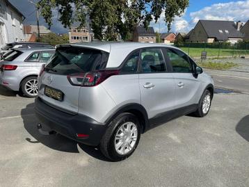 Opel Crossland X 1.2 Turbo Auto Edition Navi/Camera  beschikbaar voor biedingen