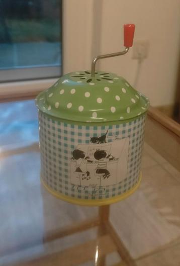 Muziekdoosje Jip en Janneke  beschikbaar voor biedingen