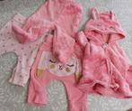 Setje baby meisje maat 50 56, Kinderen en Baby's, Ophalen of Verzenden, Zo goed als nieuw, Maat 50