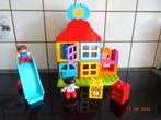 Duplo 10616 Mijn eerste speelhuis*VOLLEDIG*PRIMA STAAT*, Enlèvement ou Envoi, Ensemble complet, Duplo
