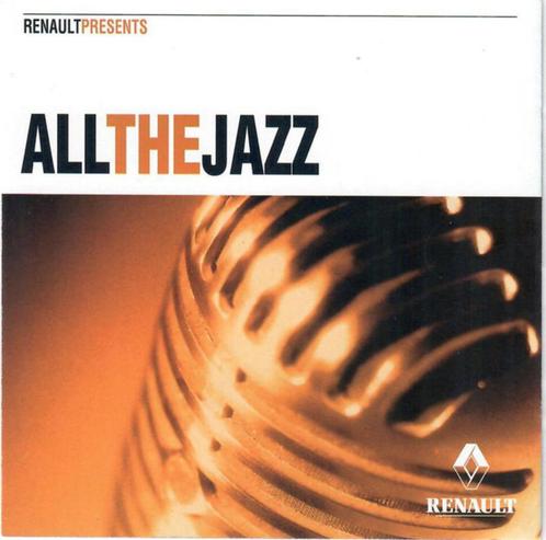 CD - All The Jazz - TOOTS THIELEMANS/LOUIS ARMSTRONG e.v.a, Cd's en Dvd's, Cd's | Verzamelalbums, Ophalen of Verzenden