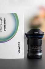 Laowa 15mm f/2.0 Nikon Z, Audio, Tv en Foto, Fotocamera's Digitaal, Ophalen, Zo goed als nieuw, Spiegelreflex, Nikon