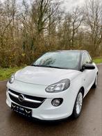 Opel Adam 1.2i Glam/2018/Pano/CarPlay/Garantie.., Voorwielaandrijving, USB, ADAM, Wit