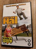 Shallow Hal (2001) (Gwyneth Paltrow) DVD, Cd's en Dvd's, Dvd's | Komedie, Ophalen of Verzenden, Zo goed als nieuw