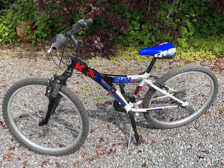 Vélo enfant DIAMOND Pro K 24, Vélos & Vélomoteurs, Vélos | Vélos pour enfant, Utilisé, Enlèvement