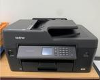 Printer Brother MFC-J6530, Computers en Software, Gebruikt, Inkjetprinter, Brother, Faxen