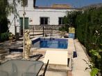 CC0579 - Zeer mooie 3-gevelwoning met klein zwembad, La Romana, Spanje, Landelijk, 4 kamers