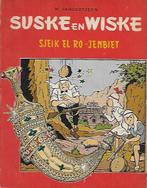 sjeik el ro-jenbiet, Boeken, Eén stripboek, Ophalen of Verzenden, Nieuw, Willy Vandersteen