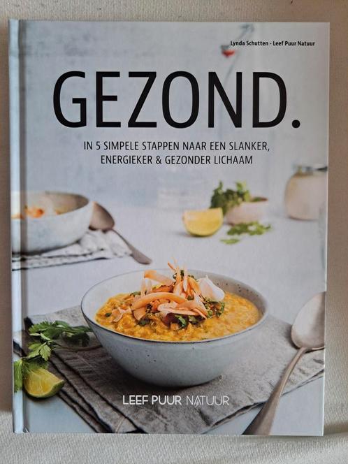 Femke Vennik - GEZOND, Boeken, Kookboeken, Nieuw, Ophalen of Verzenden