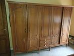 kreerkast, Ophalen, Gebruikt, Overige houtsoorten, Met deur(en)