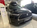 Toyota Corolla Cross Style + comfortpack, Auto's, Toyota, Stof, 4 cilinders, Zwart, 115 g/km