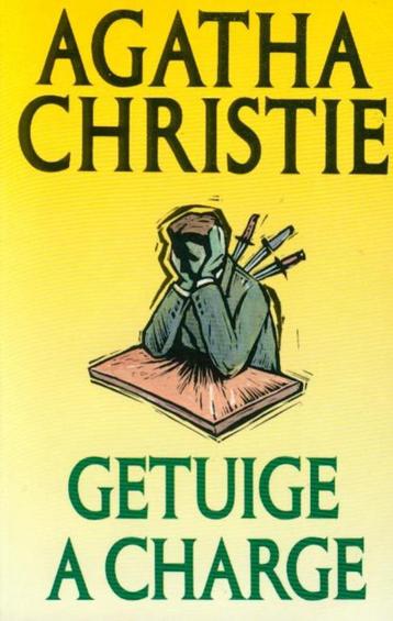 Agatha Christie - Getuige a charge λ, Boeken, Verzenden, Zo goed als nieuw