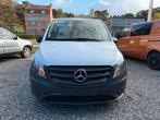 Mercedes-Benz Vito 111 CDI 1.6D EURO5b '16 + 12M GARANTIE, Stof, Gebruikt, Zwart, Wit