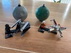 Lego Star Wars Planets 9676 + 9677, Kinderen en Baby's, Speelgoed | Duplo en Lego, Complete set, Gebruikt, Ophalen of Verzenden