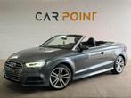1.5 S-LINE - AUTOMATIC - 12 MAANDEN GARANTIE, Auto's, Audi, 4 zetels, 1498 cc, 4 cilinders, Cabriolet