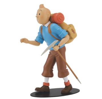 Moulinsart tintin alpiniste leblon delienne, Enlèvement ou Envoi, Tintin, Comme neuf, Autres types