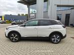 Peugeot 3008 GT line in perfecte staat, Automaat, Achterwielaandrijving, 1199 cc, Wit