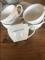 Cappuccino tassen, Ophalen, Zo goed als nieuw, Overige stijlen, Overige typen