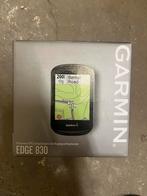 Garmin edge 830, Ophalen, GPS, Nieuw