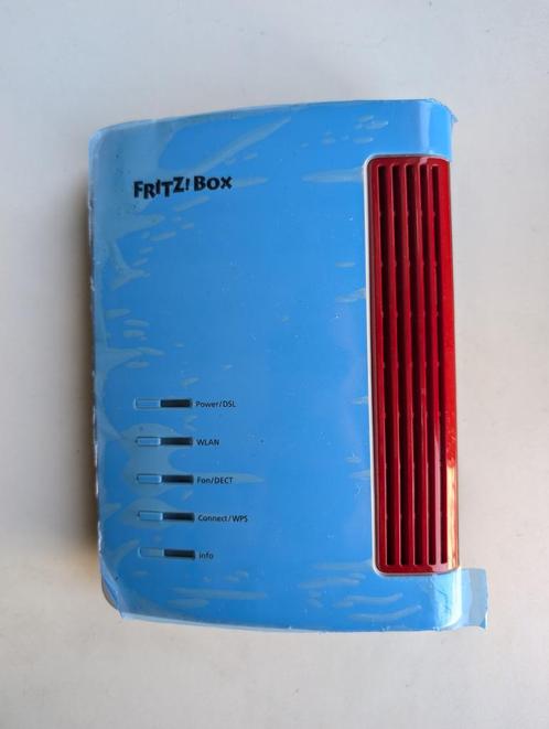 FRITZ!Box 7530 AX (Edition international), Computers en Software, Routers en Modems, Nieuw, Router, Ophalen