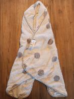 Puckababy gogo newborn wikkeldekentje voor in autostoel, Kinderen en Baby's, Ophalen of Verzenden, Zo goed als nieuw