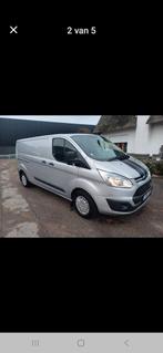 Ford transit custom, Particulier, Te koop, Ford